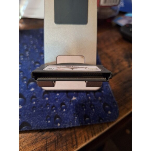 Kingdom Hearts: Chain of Memories Game Boy Advance Disney Authentic Saves - Picture 5 of 5